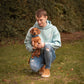 Sculpted Hoodie - Canine Companions Series