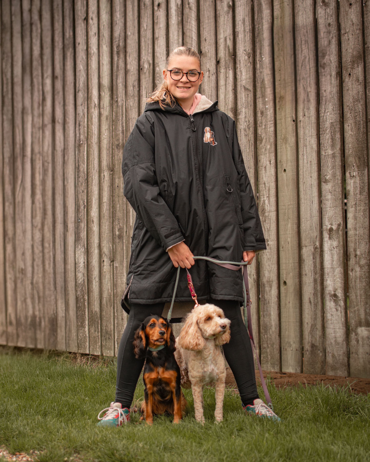 Dry Robe - Canine Companions Series