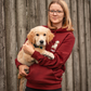Lightweight Hoodie - Canine Companions Series