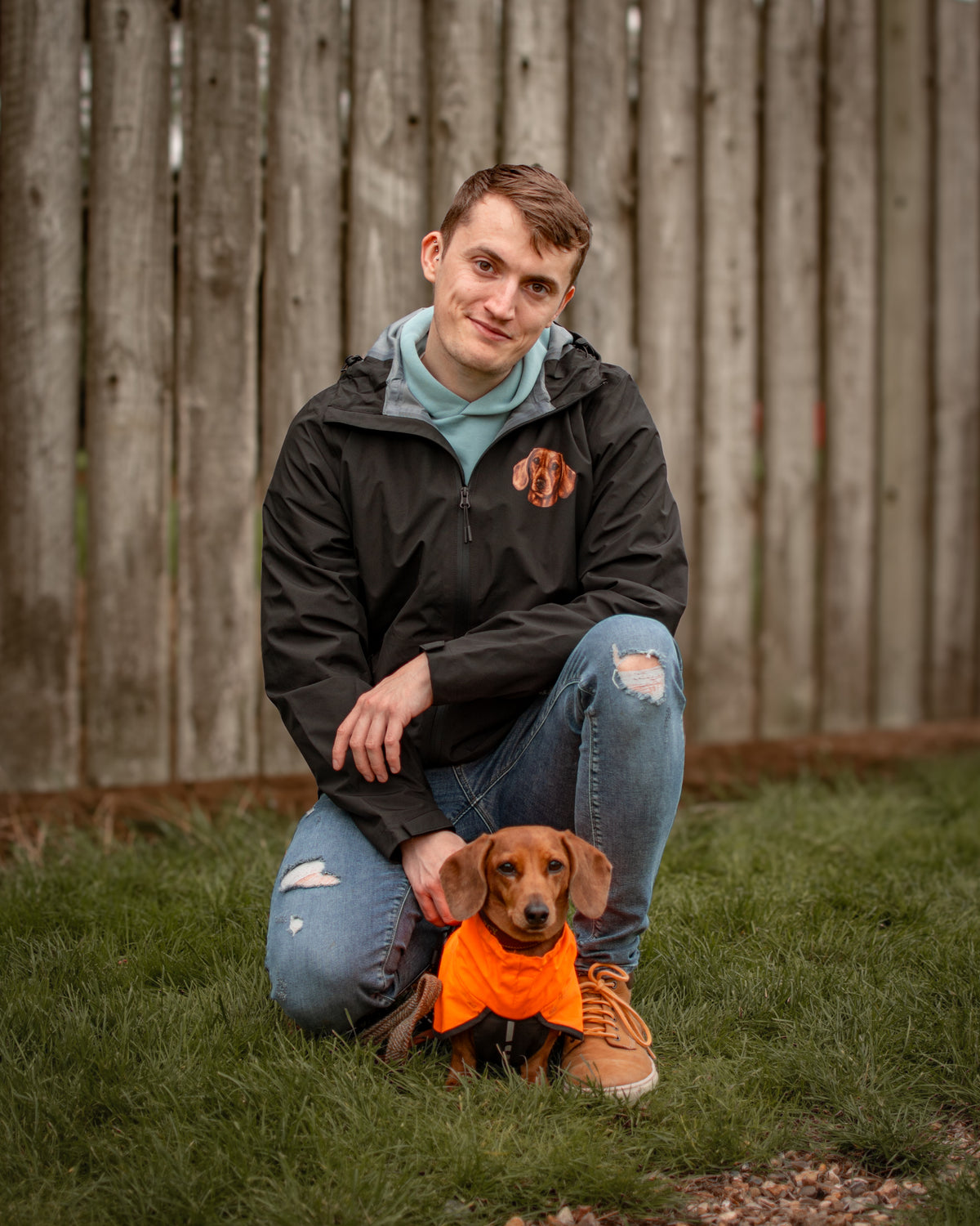 Raincoat - Canine Companions Series