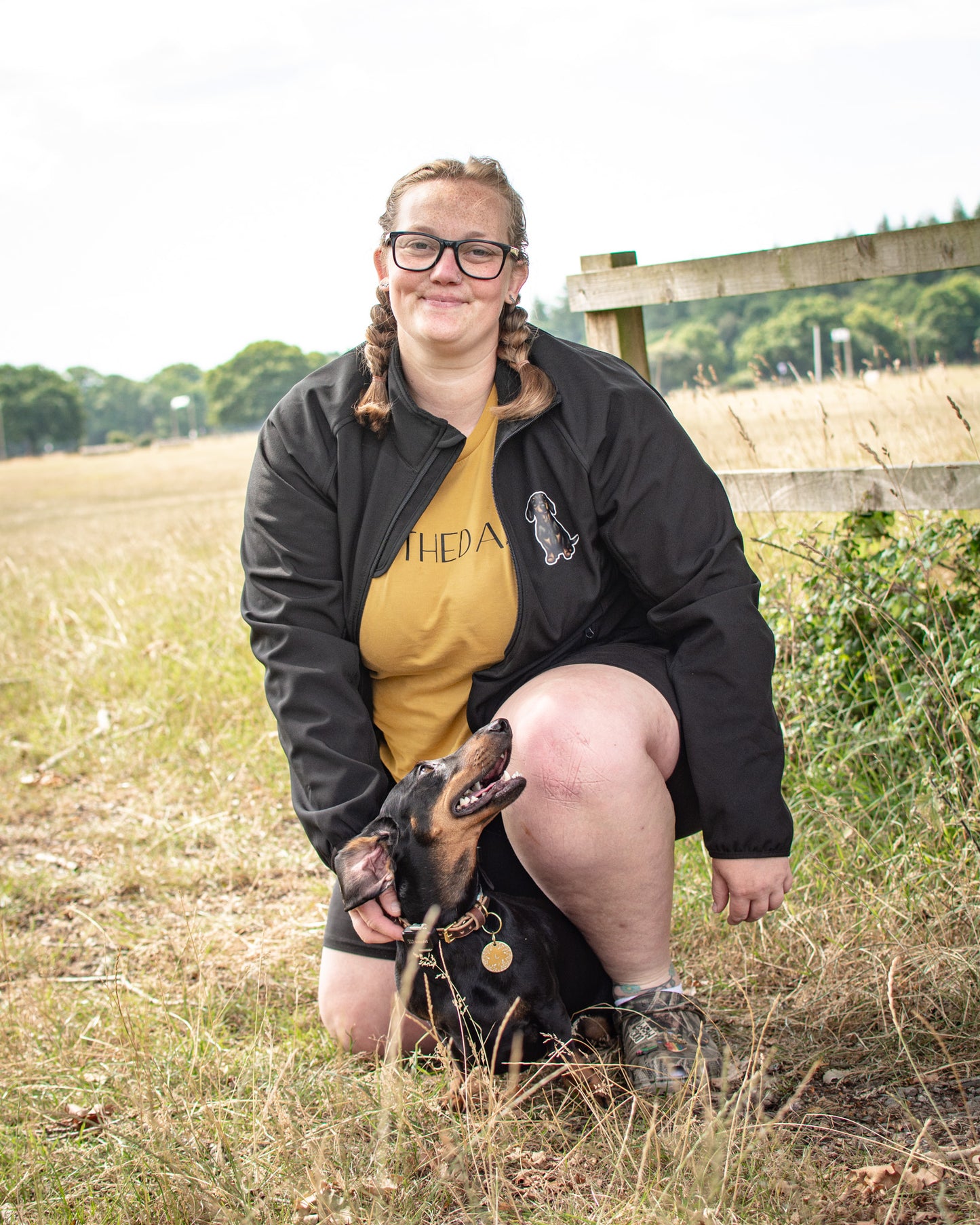 Essentials Softshell - Canine Companions Series