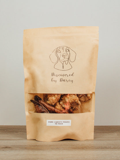 Pork Variety - Single Protein Pouch