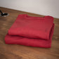 Red Luxury Crewneck - Build-Your-Own