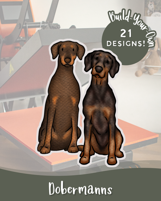 Dobermanns - Build-Your-Own