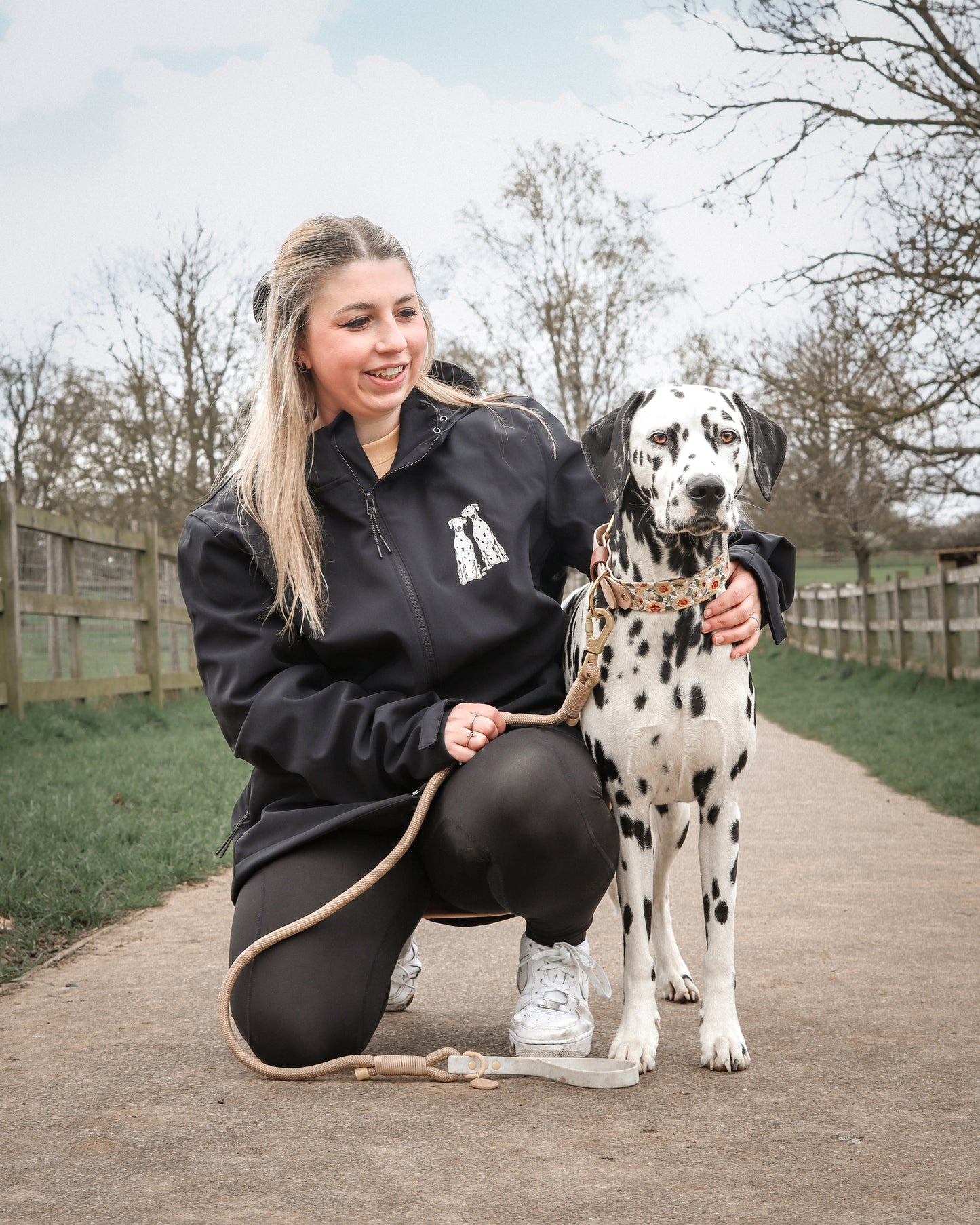 Recycled Softshell - Canine Companions Series