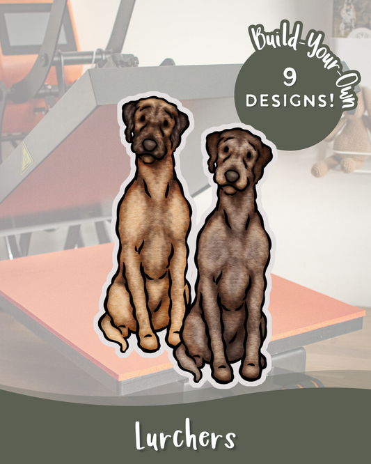 Lurchers - Build-Your-Own