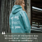 Luxury Zip Hoodie - Canine Companions Series