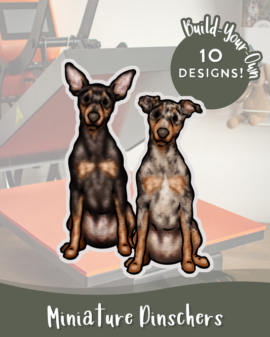 Miniature Pinschers - Build-Your-Own