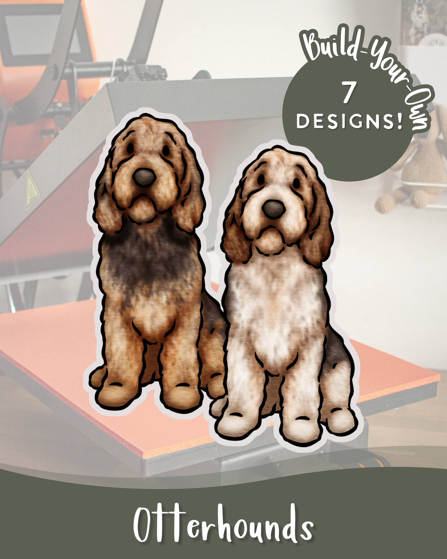 Otterhounds - Build-Your-Own