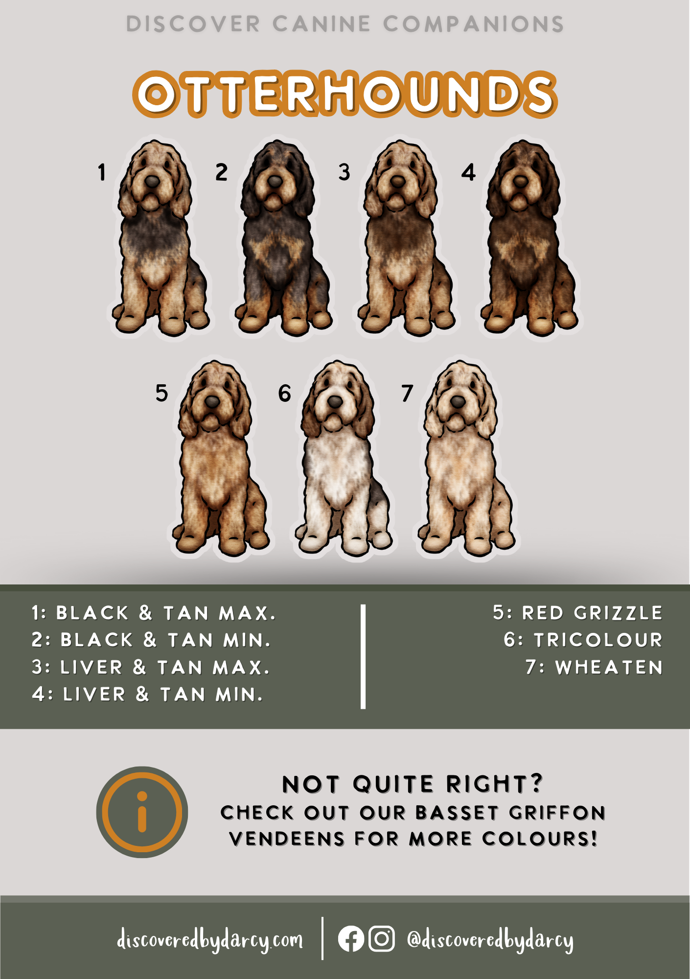 Otterhounds - Build-Your-Own