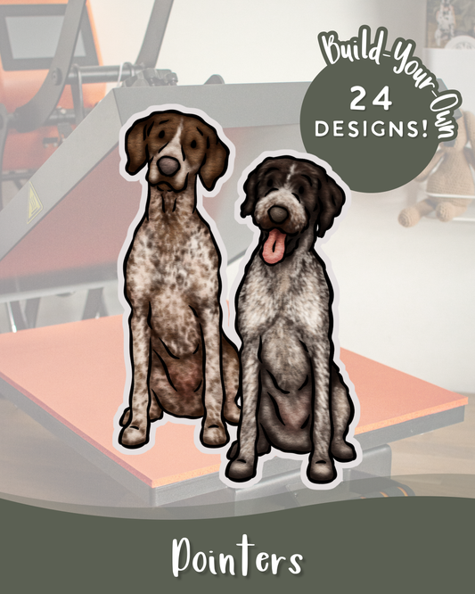 Pointers - Build-Your-Own