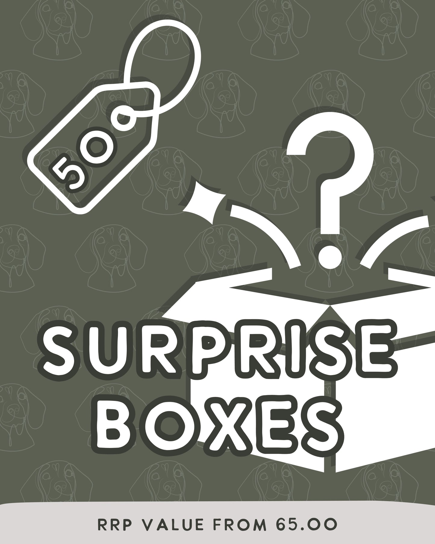 £50 Surprise Box