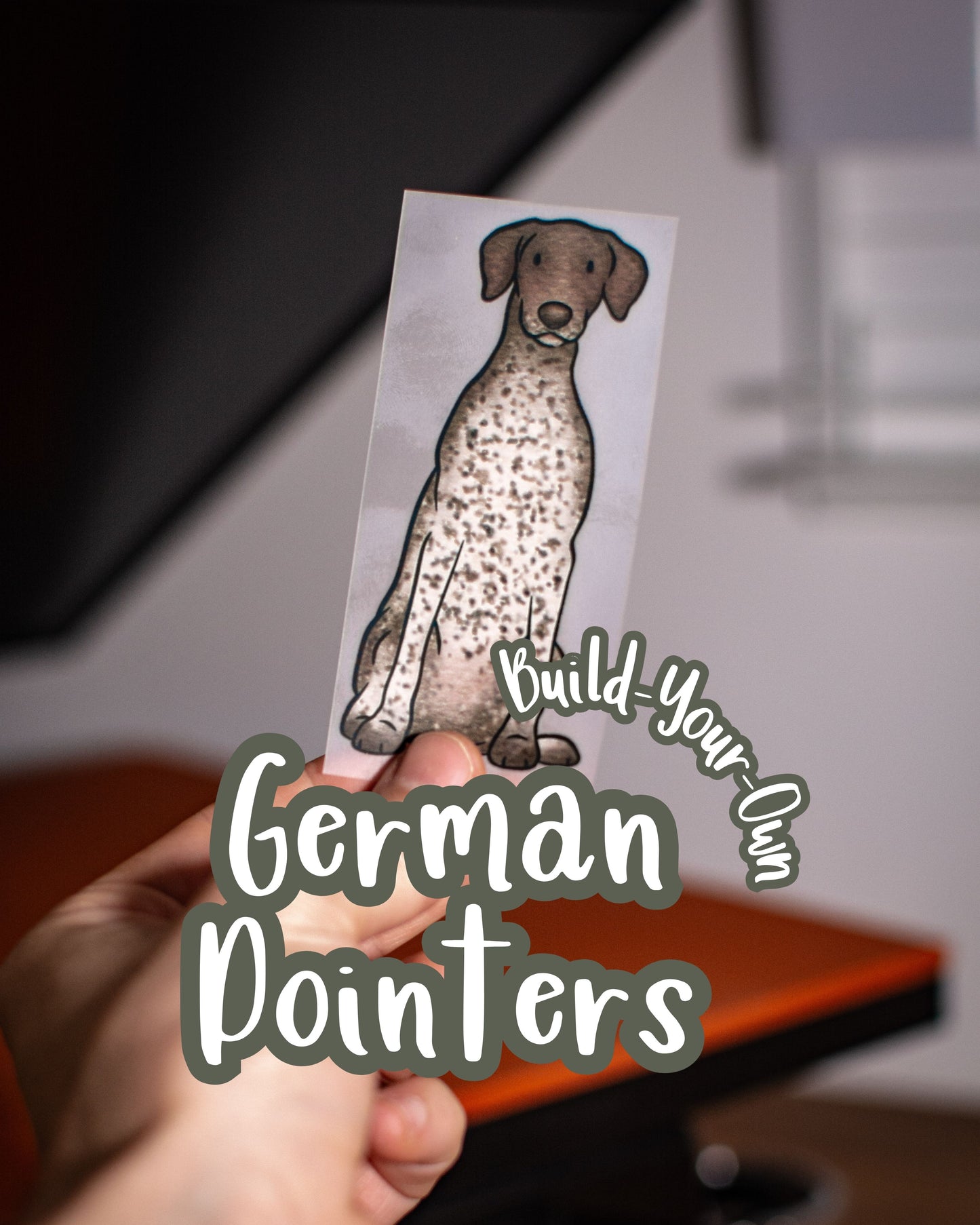 German Pointers - Build-Your-Own