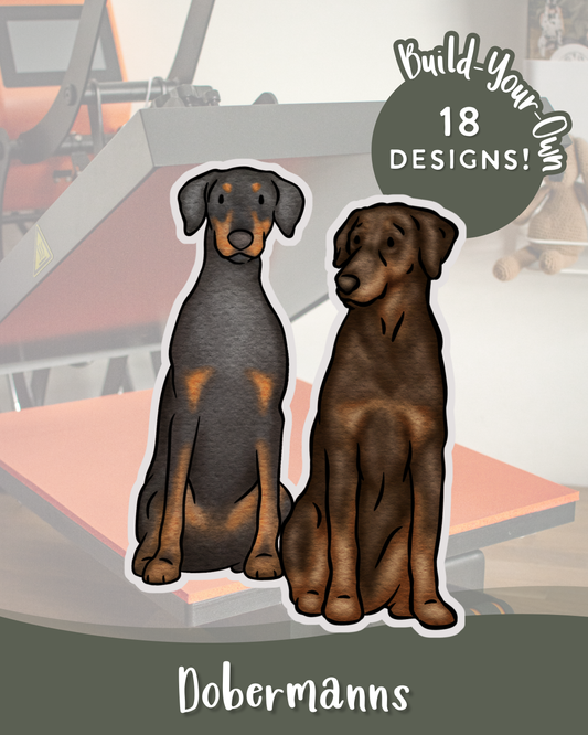 Dobermanns - Build-Your-Own