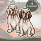 Clumber Spaniels - Build-Your-Own