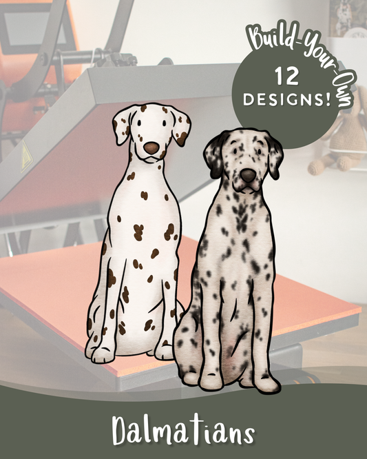 Dalmatians - Build-Your-Own