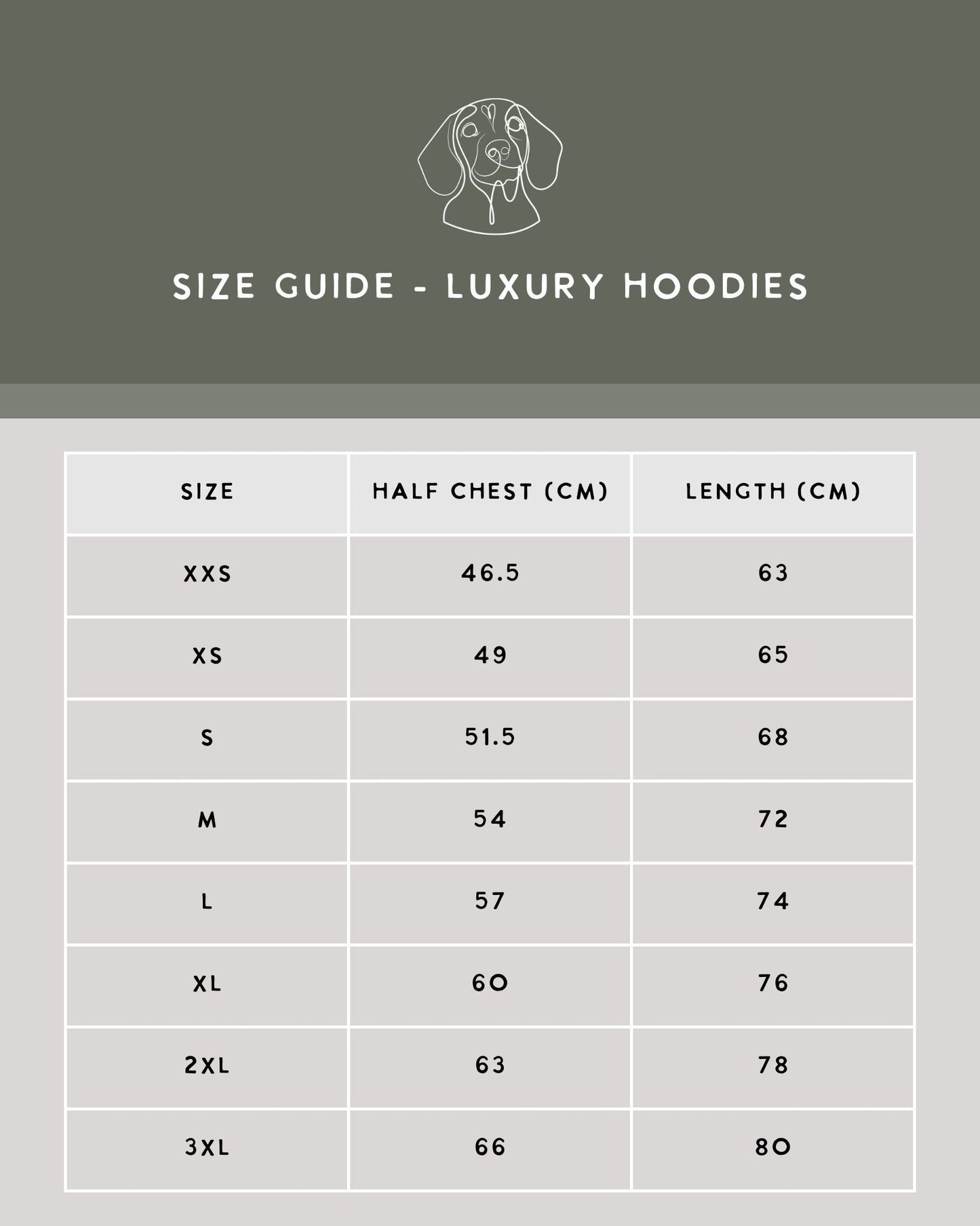 Luxury Hoodie - Statement Series