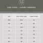 Rose Luxury Hoodie - Build-Your-Own