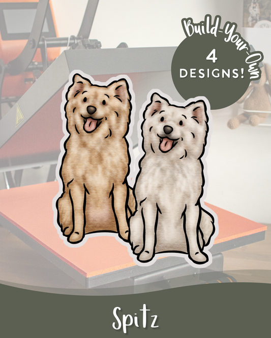 Spitz - Build-Your-Own