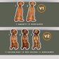 Vizslas - Build-Your-Own