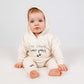 My Siblings Have Paws - Baby Hoodie