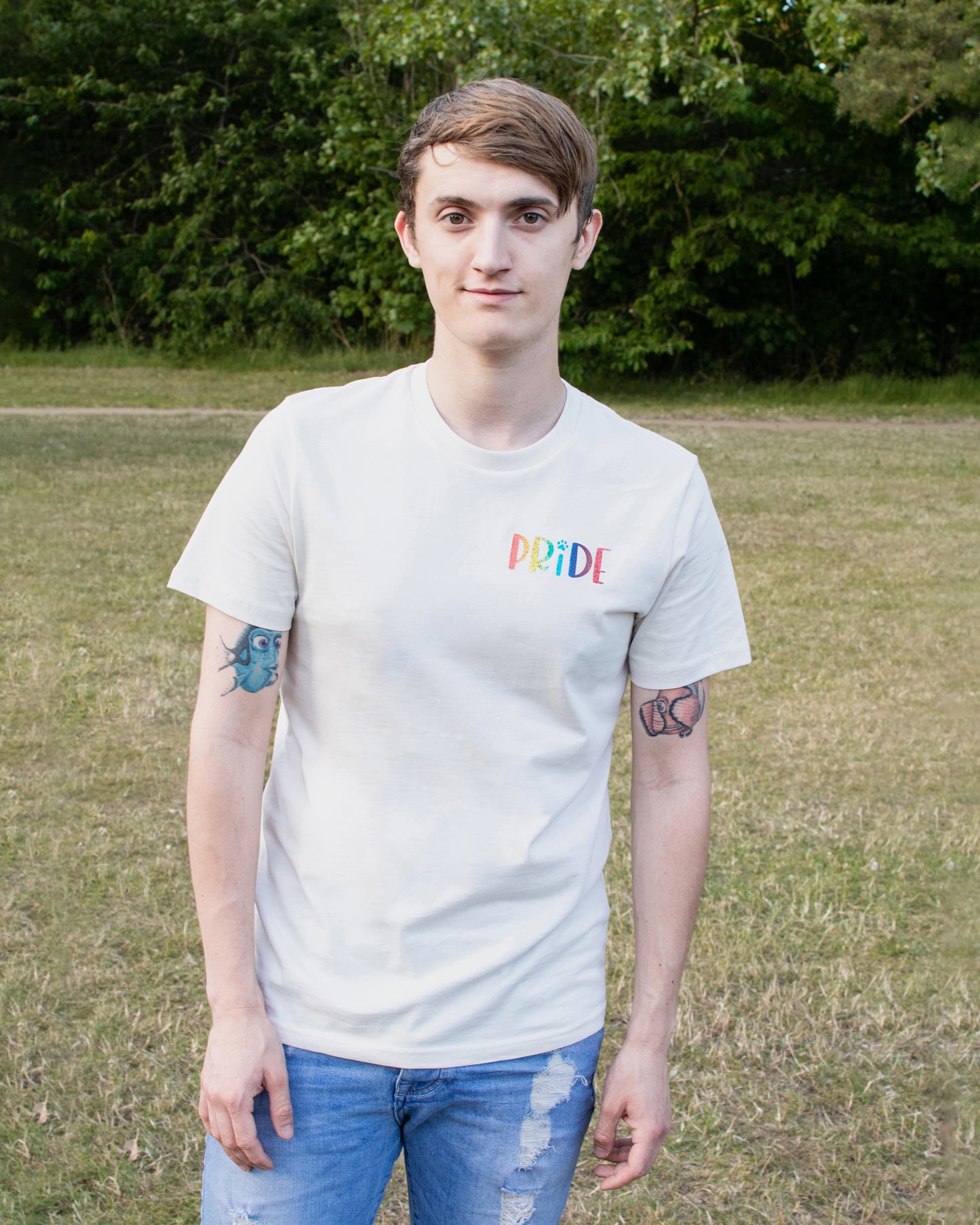 LGBTQ+ Pride Tee Shirts